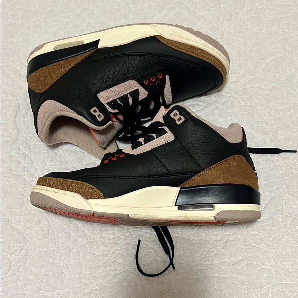 Men’s Jordan 3 Desert Elephant